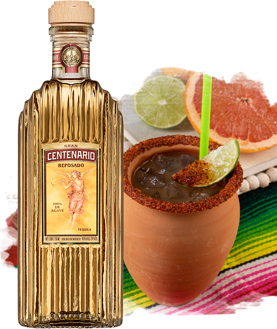 Gran Centenario Tequila Reposado (750ml) – Cellar.com Gran Centenario Tequila Reposado (750ml) – Cellar.com