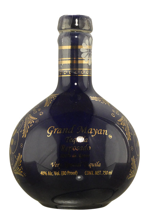 Grand Mayan Tequila Reposado (750ml)