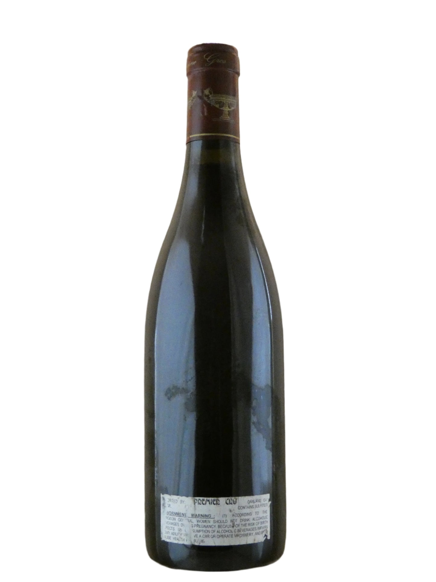 Gros Frere et Soeur Richebourg Grand Cru -2005 (750ml)