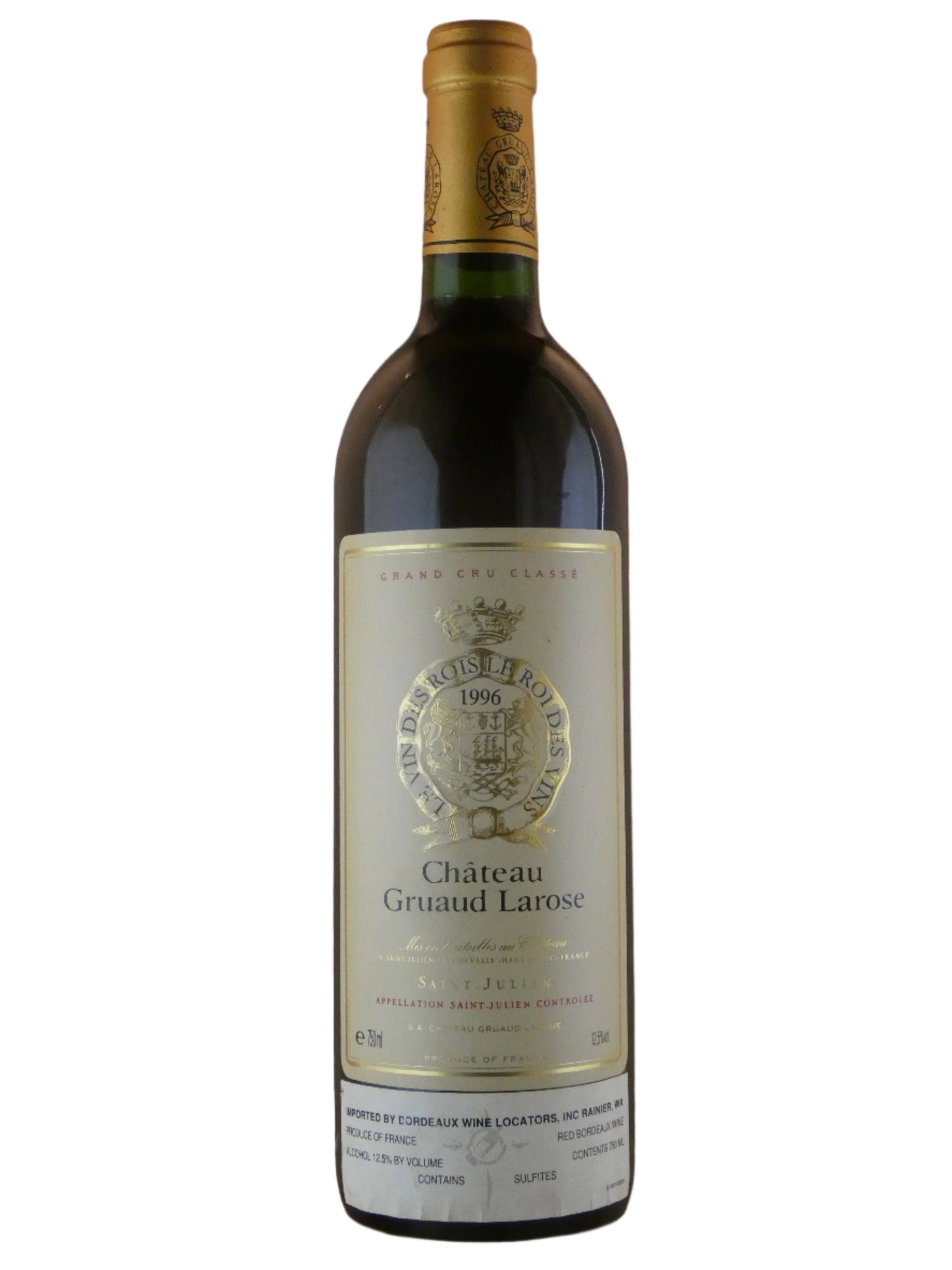 Gruaud Larose - 1996 (750ml)