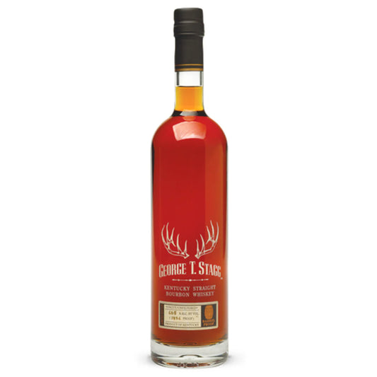 George T Stagg 2010 143.0 Proof (750ml)