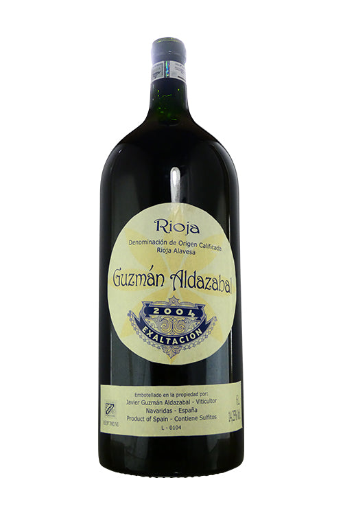 Guzman Aldazabal Exaltacion - 2004 (6L)