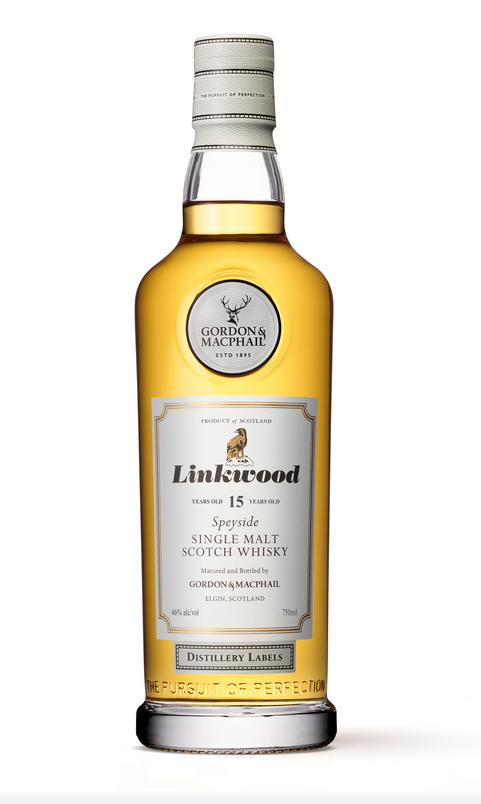 Gordon & Macphail Linkwood 15 Year Old (750ml)