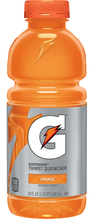 Gatorade Orange (20oz Btl)