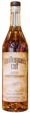 Gentleman's Cut Kentucky Straight Bourbon Whiskey (750)