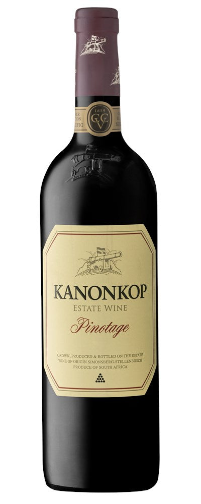 Kanonkop Pinotage - 2022 (750ml)