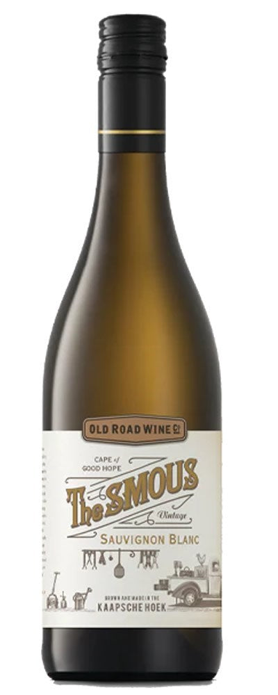 Old Road Wine Co. The Smous Sauvignon Blanc - 2022 (750ml)
