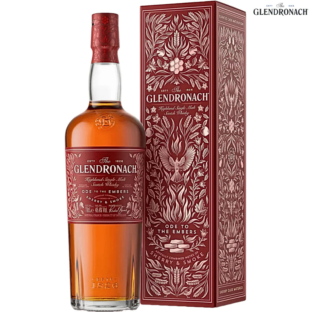 Glendronach Ode to the Embers (750ml)