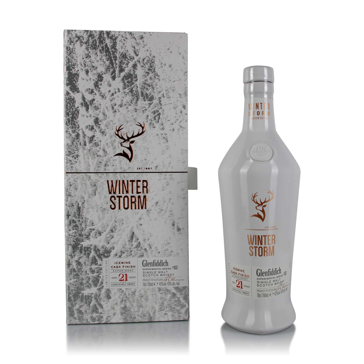 Glenfiddich Winter Storm 21 Year (750ml)