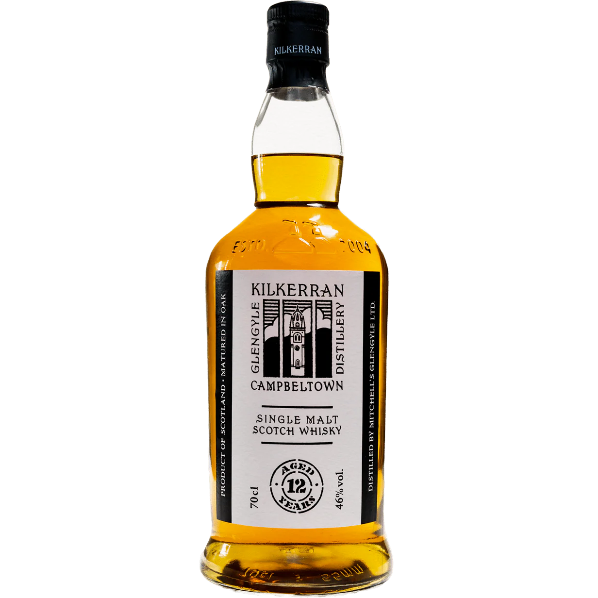 Glengyle Kilkerran 12-Year (750ml)