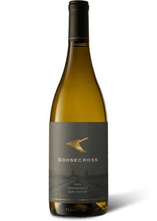 Goosecross Napa Valley Chardonnay - 2022 (750ml)