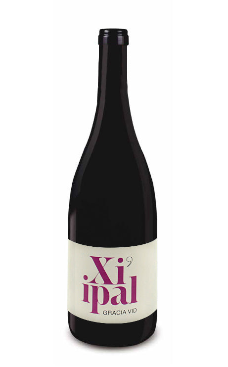 Bodegas Caudalía Graciano Xi'ipal Gracia Vid Navarra - 2015 (750ml)