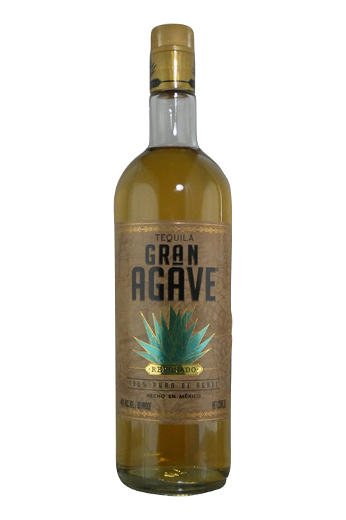 Gran Agave Reposado Tequila (1L)
