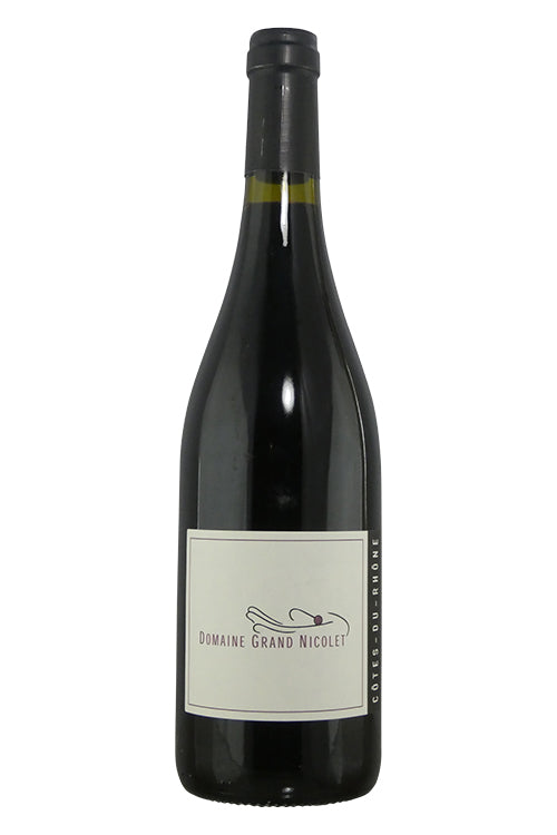 Grand Nicolet Cote de Rhone Rouge - 2022 (750ml)