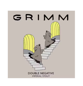 Grimm Double Negative (500ml)