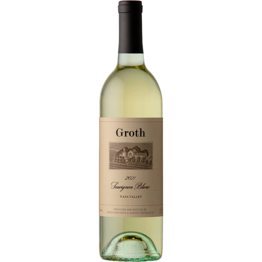 Groth Sauvignon Blanc - 2023 (750ml)