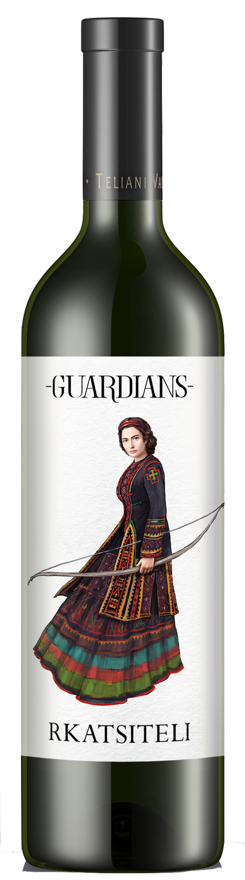 Guardians Rkatsiteli - 2024 (750ml)