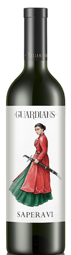 Guardians Saperavi Kakheti - 2023 (750ml)