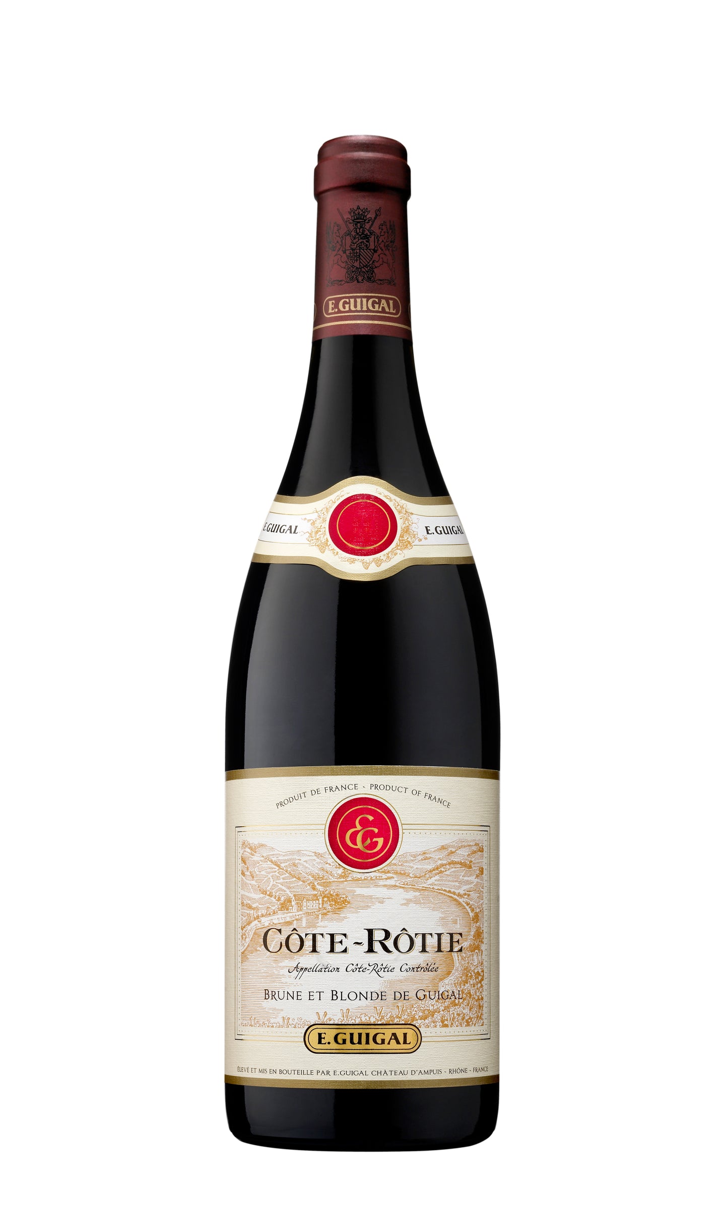 E. Guigal Cote Rotie Brune et Blonde de Guigal - 2018 (750ml)