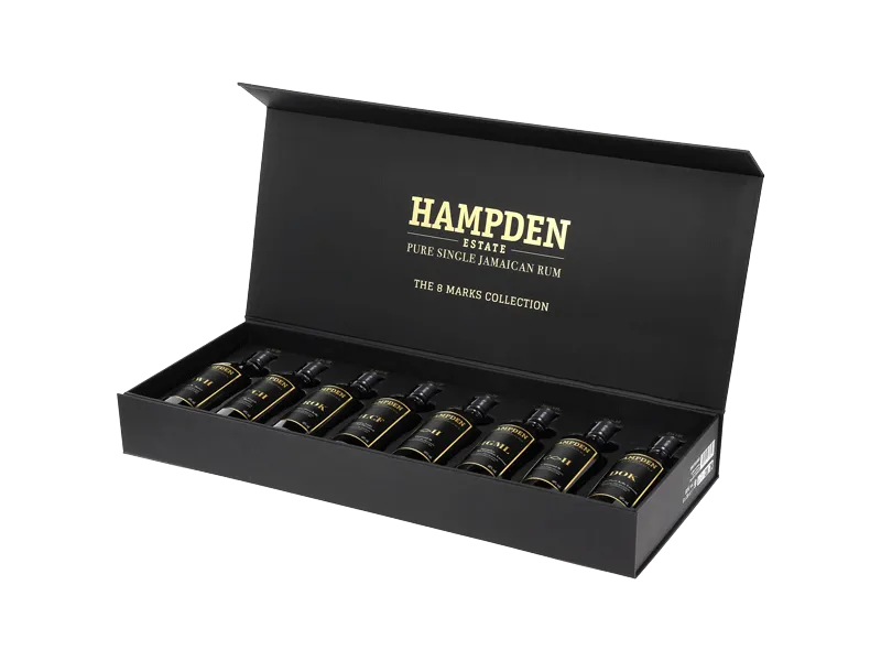 Hampden 8 Marks Rum Collection (200ml)