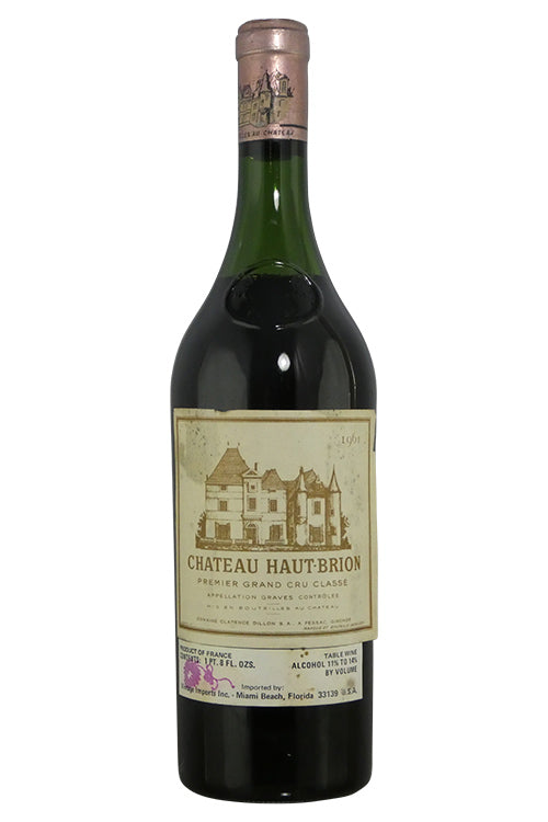 Haut Brion - 1961 (750ml)