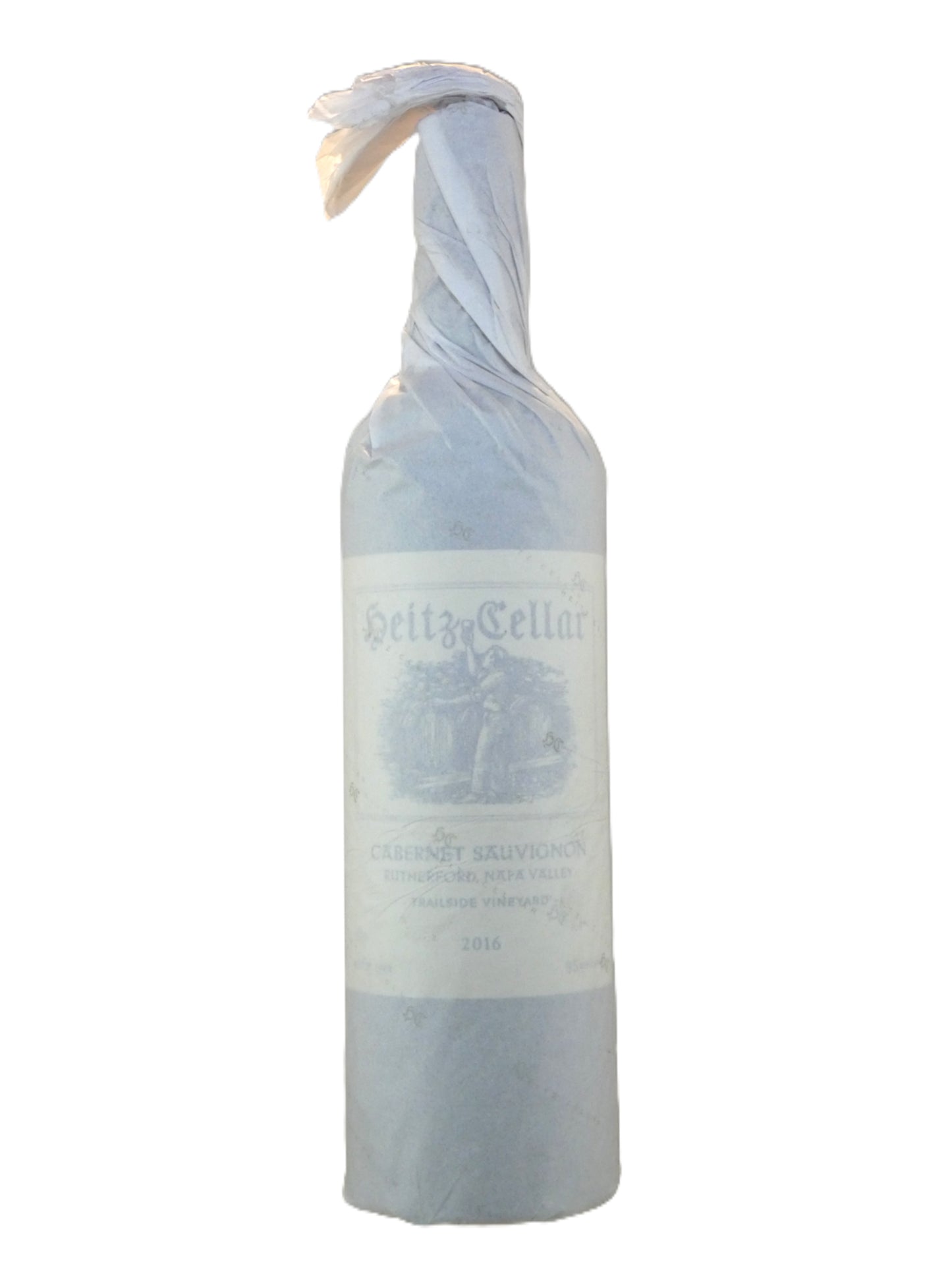 Heitz Cellar Trailside Vineyard Cabernet Sauvignon - 2016 (750ml)
