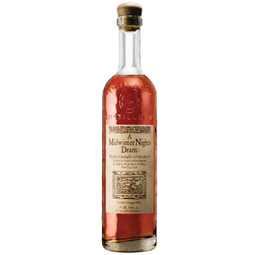 High West Mid Winter's Night Dram Rye Act 11 Scene 9 98.6 Proof (750ml)