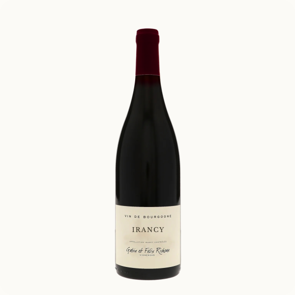 Gabin et Felix Richoux Les Cailles Irancy - 2021 (750ml)