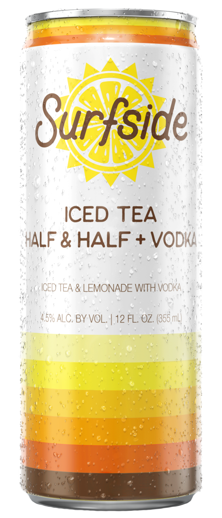Surfside Half & Half(19.2oz Can)