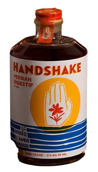 Handshake Persian Digestif Bitter (500ml Bottle)