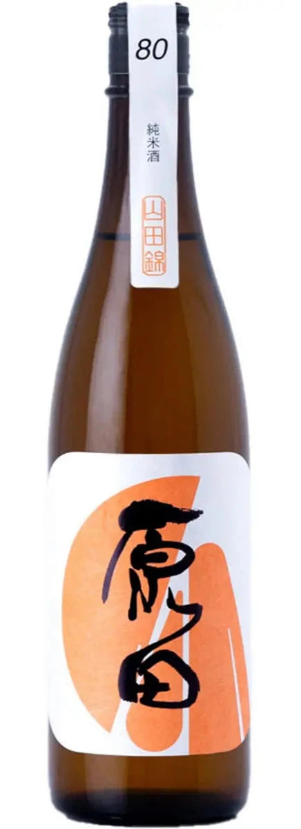 Harada Junmai 80 Sake - NV (720ml)