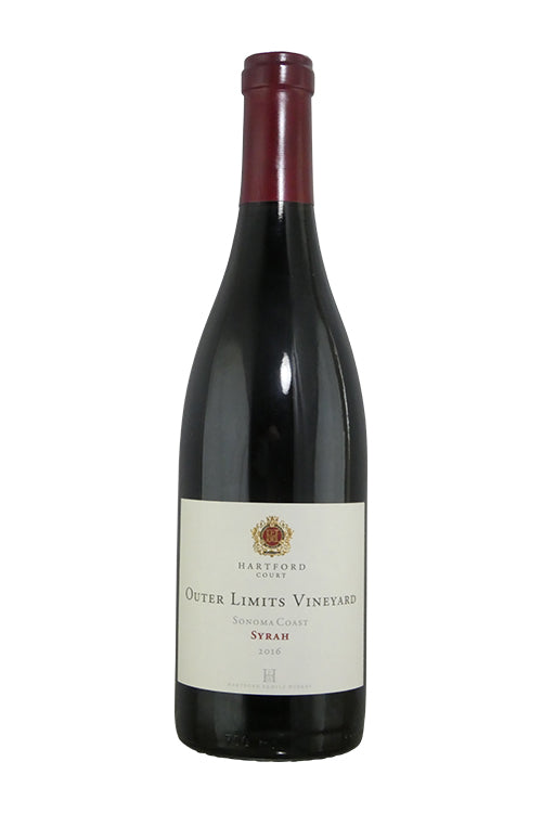 Hartford Court Outer Limit Syrah 2016