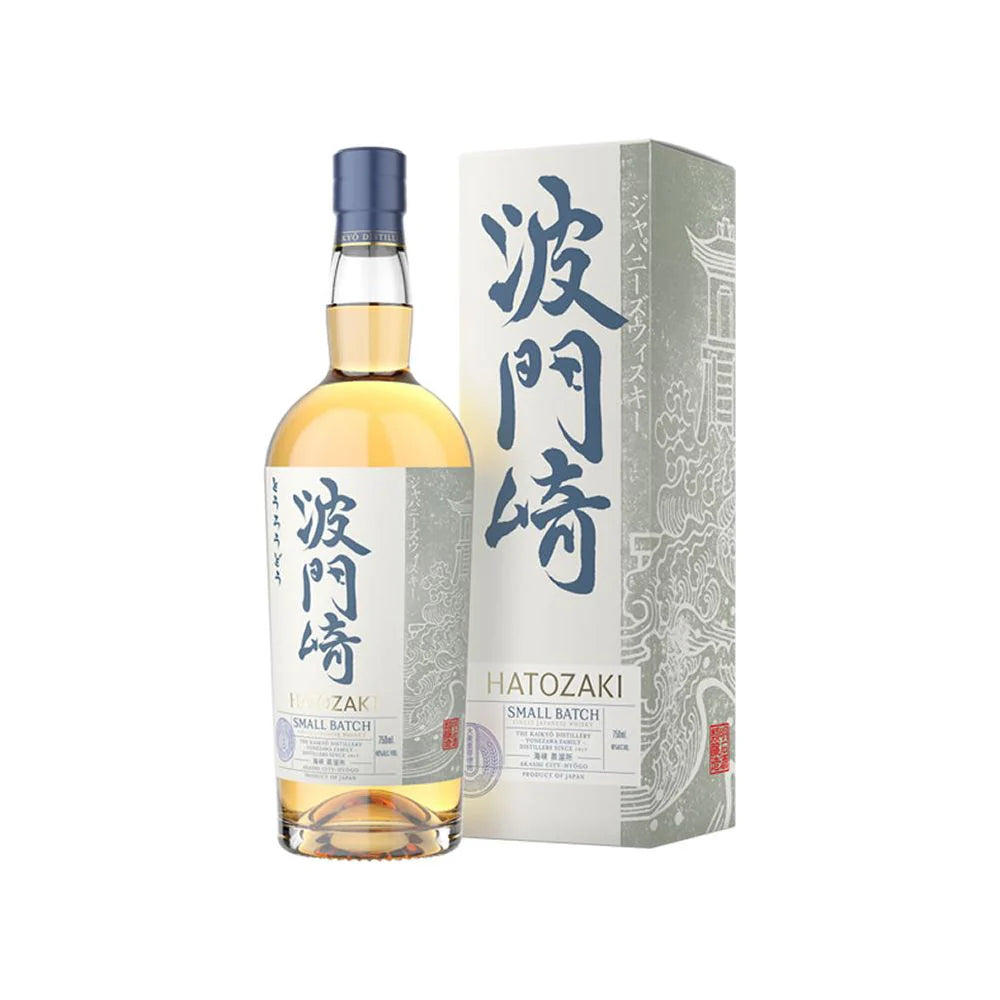Hatozaki Small Batch Whisky (750ml)