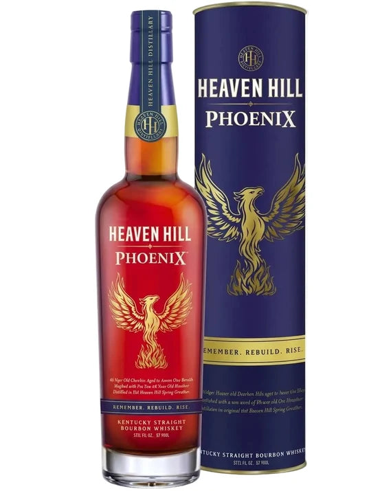 Heaven Hill Pheonix (750ml)
