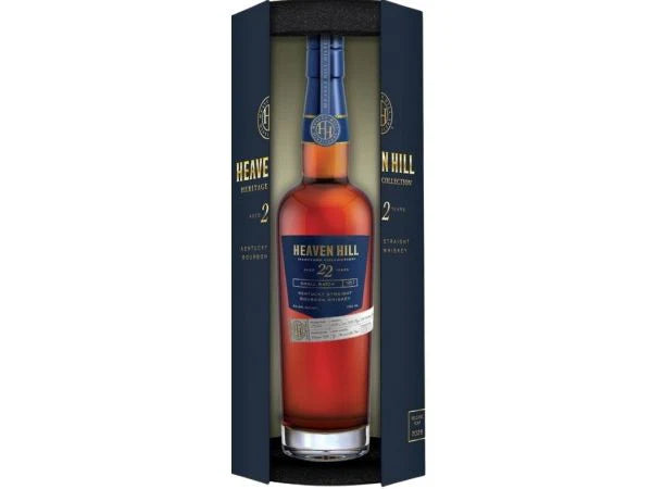 Heaven Hill Heritage Collection 22-Year Bourbon (750ml)