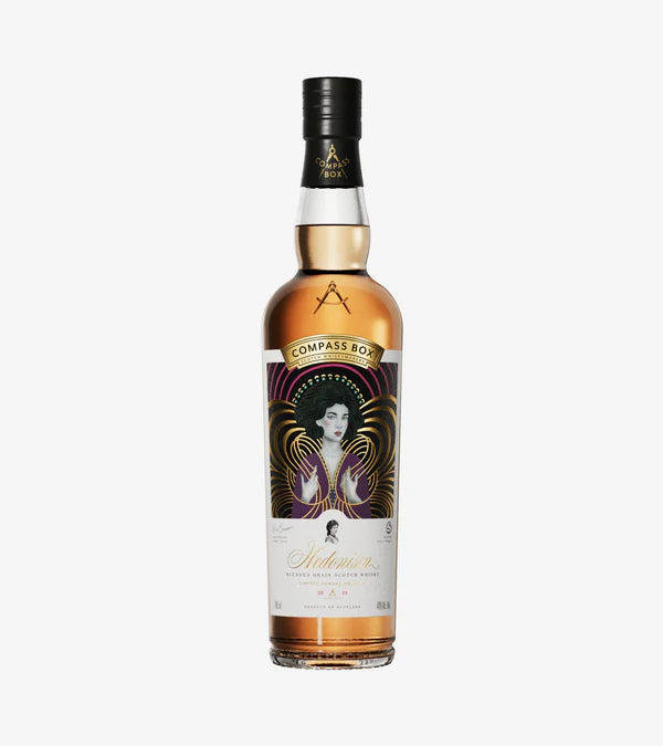 Compass Box Hedonism 2025 Limited Annual Release (750ml)