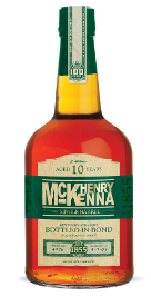 Henry McKenna Single Barrel # 1709 100 Proof 2004(750ml)