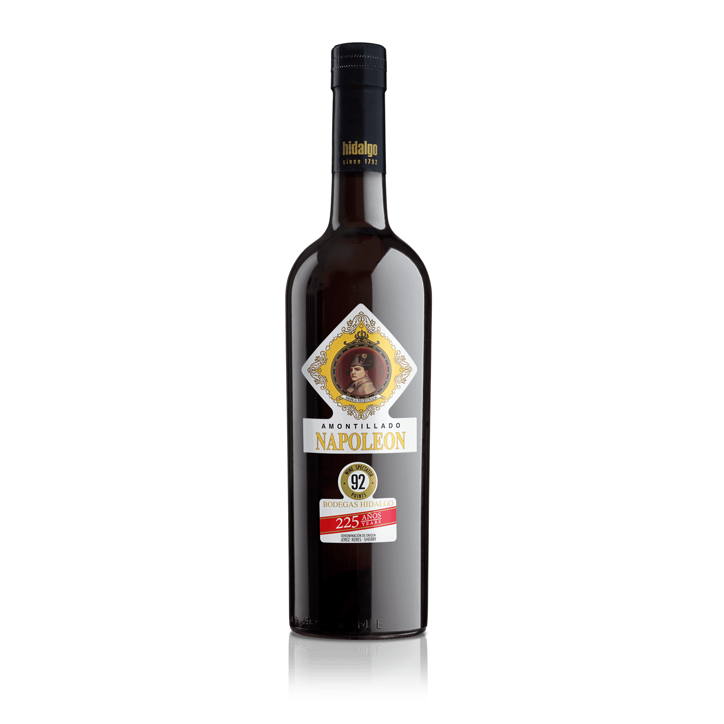 Hidalgo Napoleon Amontillado - NV (500ml)
