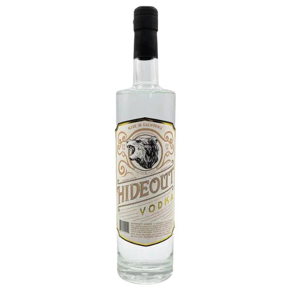 Hideout Vodka (1 Liter)