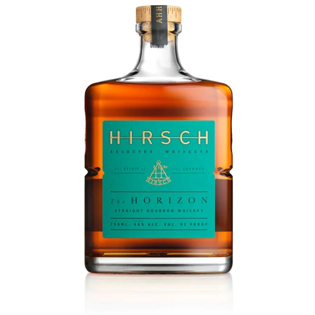 Hirsch 'The Horizon' Straight Bourbon (750ml)