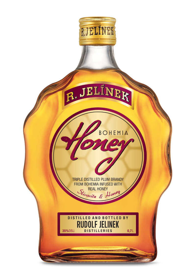 Jelinek Honey Liqueur (750ml)