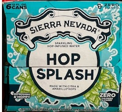 Sierra Nevada Hop Splash (12oz Can 6 Pk)