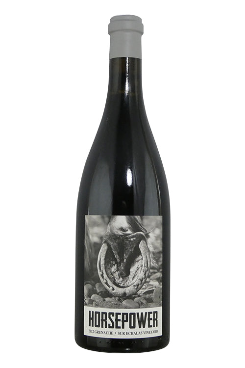 Horsepower Vineyards Grenache Sur Echalas Vineyard - 2012 (750ml)