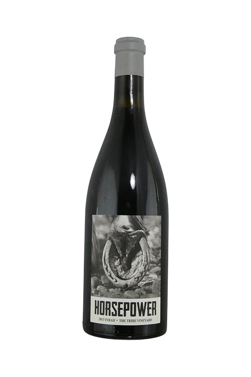 Horsepower Vineyards Syrah The Tribe Vineyard - 2013 (750ml)