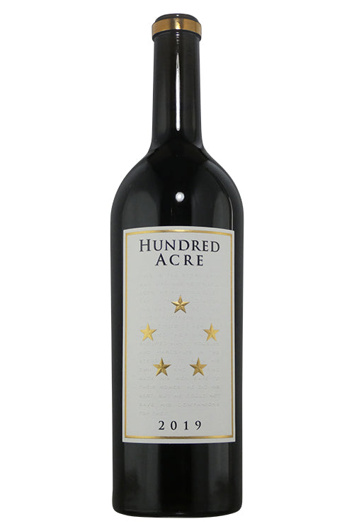 Hundred Acre Morgans Way Vineyard Cabernet Sauvignon - 2019 (750ml)