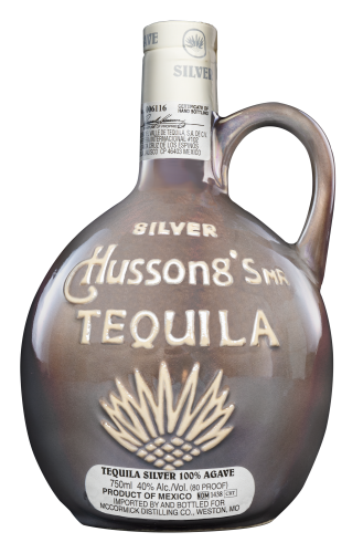 Hussong's Mr Tequila Silver (750ml)