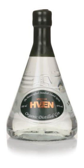 Spirit of Hven Organic Distilled Gin (750 ml)