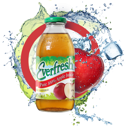 Everfresh Apple (32oz)