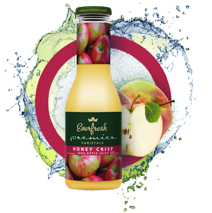 Everfresh Varietal Honey Crisp (12oz.)