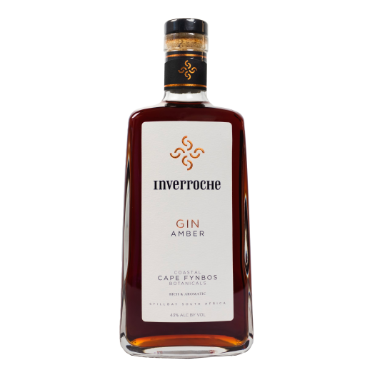 Inverroche Amber Gin (750ml)